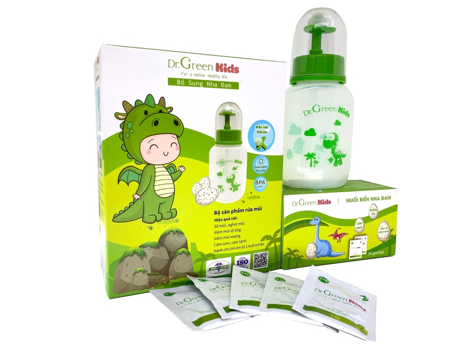 Dr Green giúp bạn phòng bệnh hơn chữa bệnh - 3 Dr Green giúp bạn phòng bệnh hơn chữa bệnh - 3