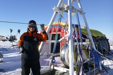 Đại dương dưới lớp băng Nam Cực cất giữ bí mật về khí hậu Trái Đất