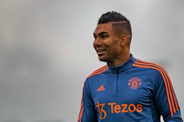 Casemiro được phép thi đấu trong màu áo Man Utd