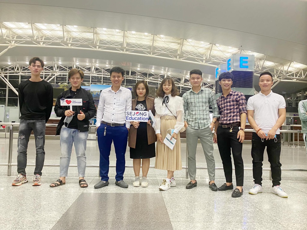 Công ty TNHH SJE Việt Nam - hành trình biến ước mơ du học Hàn Quốc thành hiện thực - 3 Công ty TNHH SJE Việt Nam - hành trình biến ước mơ du học Hàn Quốc thành hiện thực - 3