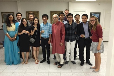 Tư vấn tuyển sinh mô hình Giáo dục Khai phóng của ĐH Tân Tạo