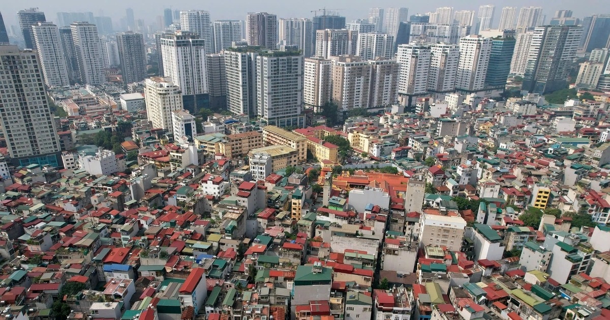 Hà Nội lý giải việc đặt tên các xã, phường mới mang những dấu ấn đặc biệt