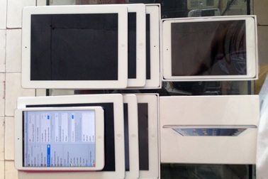 Cấm nhập khẩu điện thoại, máy tính cũ từ 20/2