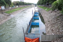 Chuyên gia Nhật Bản sẽ tắm trong khu thí điểm làm sạch sông Tô Lịch