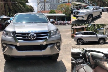 Nghịch lí thị trường ô tô Việt Nam: Xe cũ đắt hơn xe mới