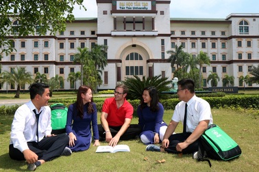 “Chống sốc” khi làm việc cho công ty nước ngoài