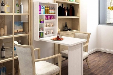 Những mẹo nhỏ giúp nhà chật chội mấy cũng trở nên rộng rãi