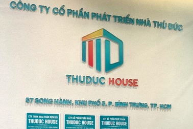 Thuduc House ghi nhận lợi nhuận vượt mốc 108 tỷ đồng trong năm 2025