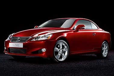 Lexus nâng giá xe 2010