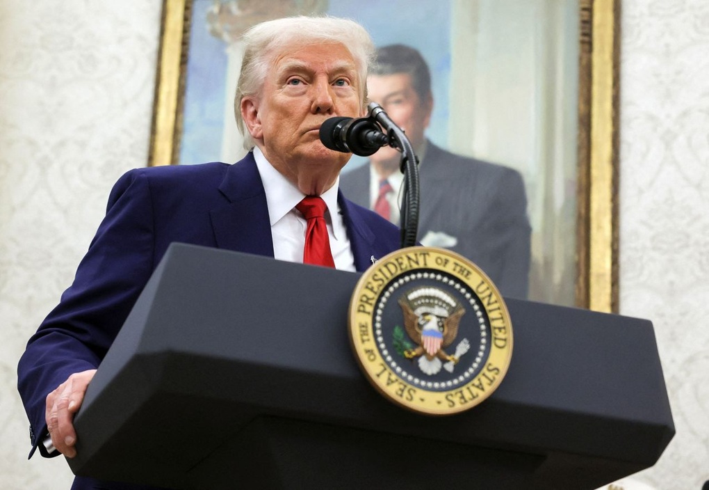 Ông Trump ra tối hậu thư cho Nga về vấn đề Ukraine - 1 Ông Trump ra tối hậu thư cho Nga về vấn đề Ukraine - 1