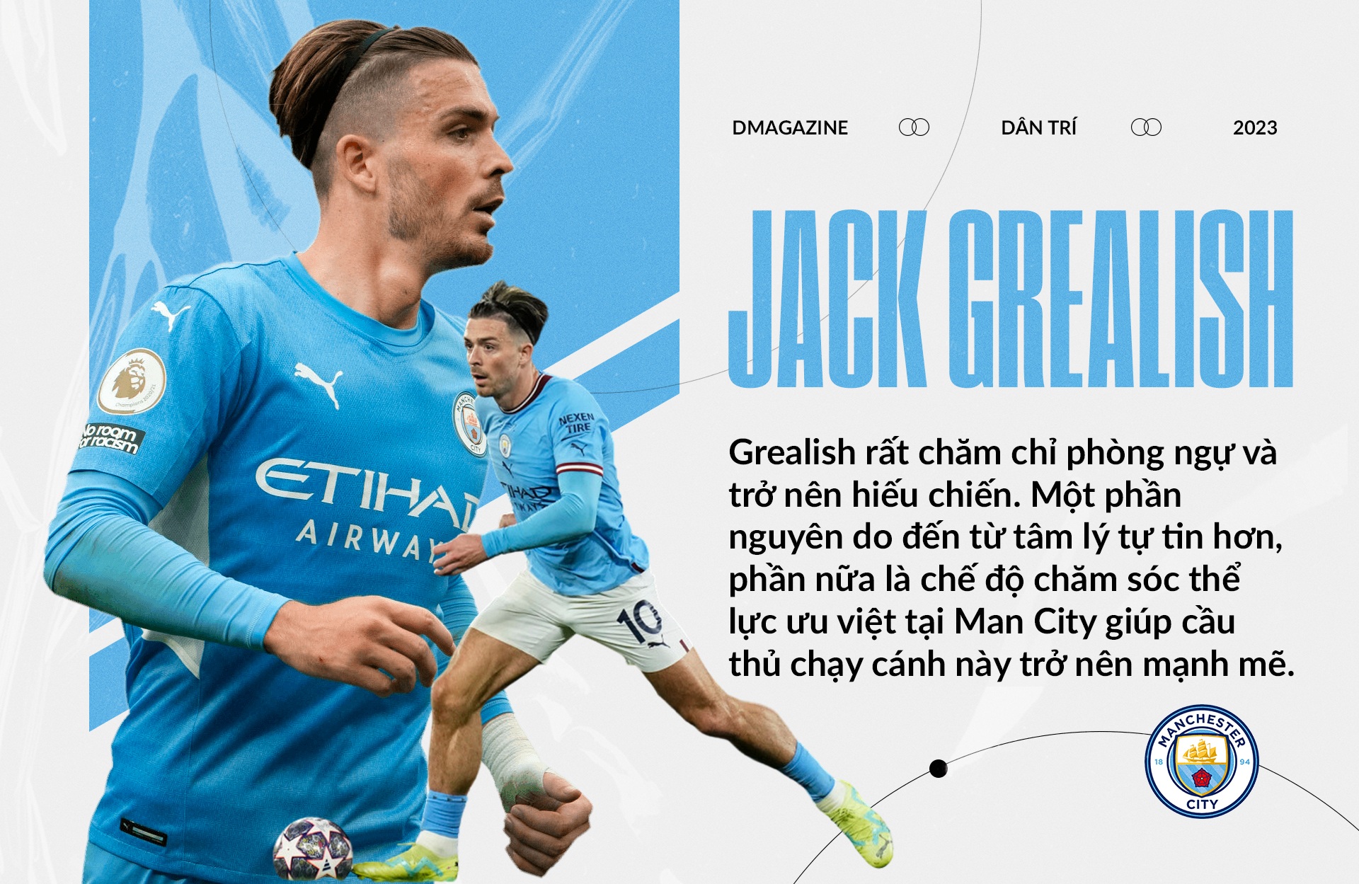 Những nhân vật chiến thuật làm nên cú ăn ba vĩ đại của Man City - 22 Những nhân vật chiến thuật làm nên cú ăn ba vĩ đại của Man City - 22