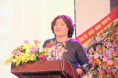 Hơn 300 nữ doanh nhân doanh nghiệp hỗ trợ nhau vì sự bình đẳng