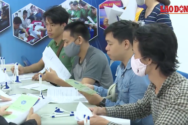 Nhiều người nhận mức trợ cấp thất nghiệp hơn 22 triệu đồng/tháng