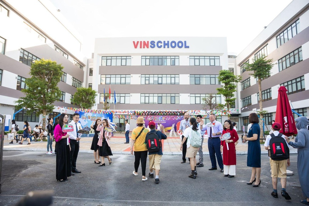 Vinhomes Ocean Park - đô thị góp phần giải tỏa cơn khát trường học ở Hà Nội - 3 Vinhomes Ocean Park - đô thị góp phần giải tỏa cơn khát trường học ở Hà Nội - 3