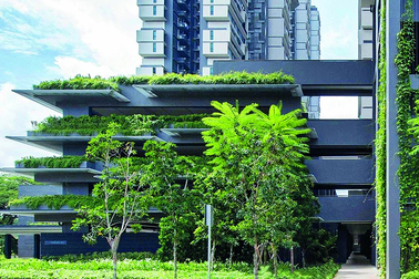 Thêm dự án phong cách sống xanh tại Hà Nội