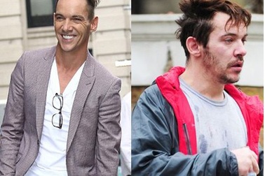 Jonathan Rhys Meyers tái xuất điển trai sau vụ gây rối trên máy bay vì say xỉn