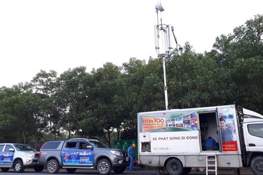 Hạ tầng CNTT đã sẵn sàng để phục vụ tuần lễ cấp cao APEC