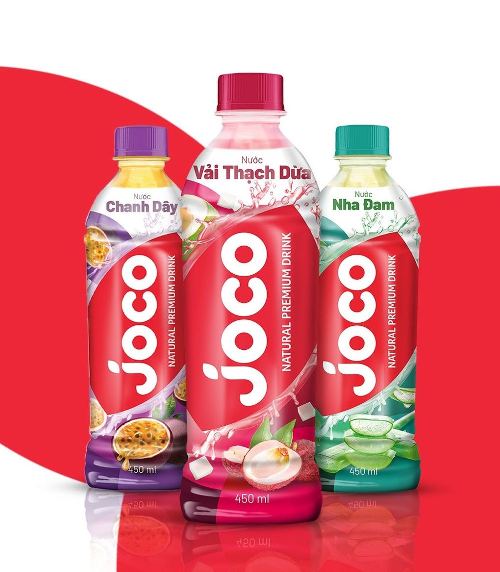 Nước trái cây JOCO cho nhiệt huyết sống trọn từng khoảnh khắc ngày hè - 3 Nước trái cây JOCO cho nhiệt huyết sống trọn từng khoảnh khắc ngày hè - 3