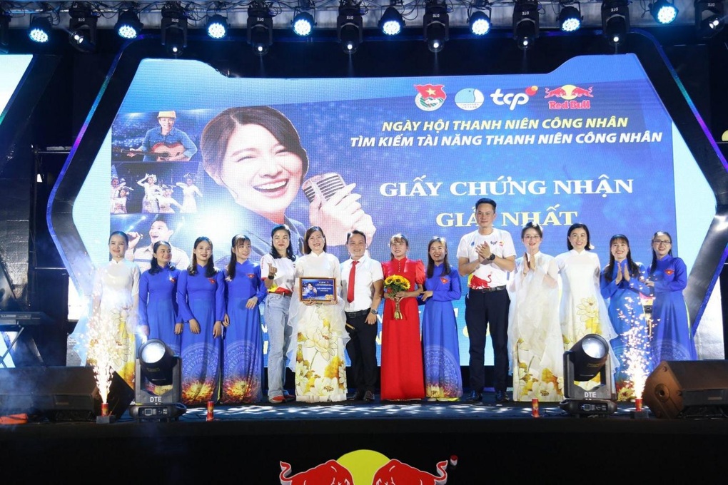Loạt hoạt động hưởng ứng Tháng công nhân tại TP Đà Nẵng - 6 Loạt hoạt động hưởng ứng Tháng công nhân tại TP Đà Nẵng - 6