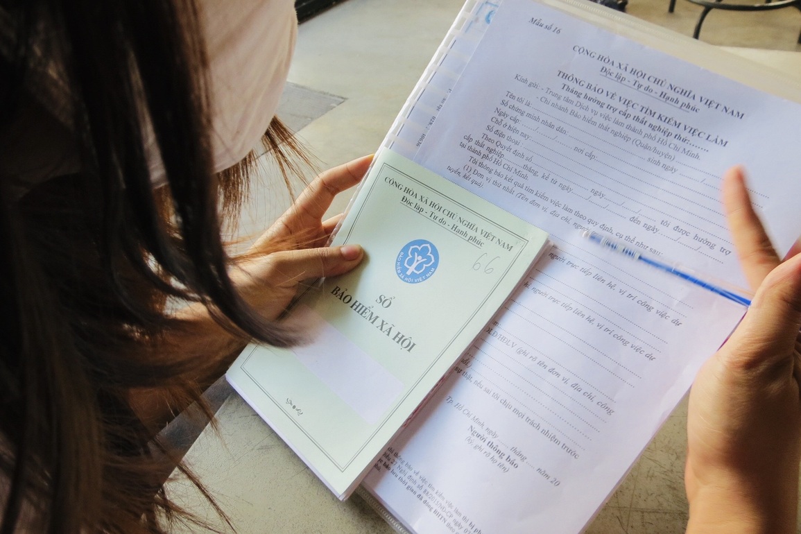 Nghiêm cấm mua, bán sổ bảo hiểm giúp người lao động bớt thiệt thòi - 3 Nghiêm cấm mua, bán sổ bảo hiểm giúp người lao động bớt thiệt thòi - 3