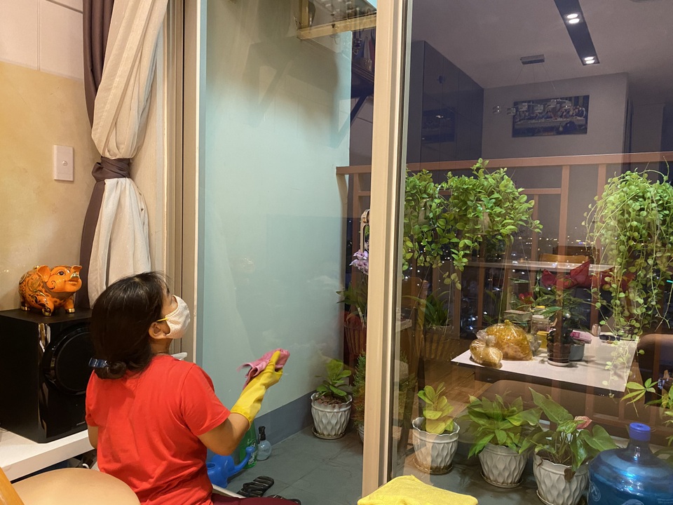 Tôi phải dùng tiền hỗ trợ tiết kiệm, không xài hoang phí - 5 Tôi phải dùng tiền hỗ trợ tiết kiệm, không xài hoang phí - 5