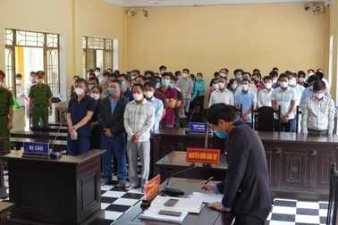 Loạt cán bộ Chi cục Thủy sản tiếp tay "rút ruột" hàng tỷ đồng ngân sách