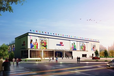 Chuẩn bị đưa vào hoạt động Co.opmart tại Thốt Nốt