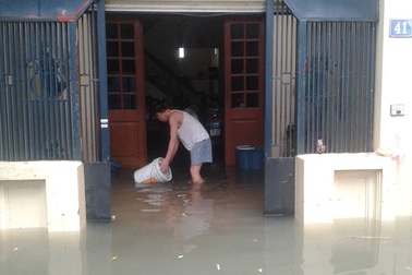 Giáo sư hiến kế giúp Hà Nội thoát cảnh hễ mưa là ngập