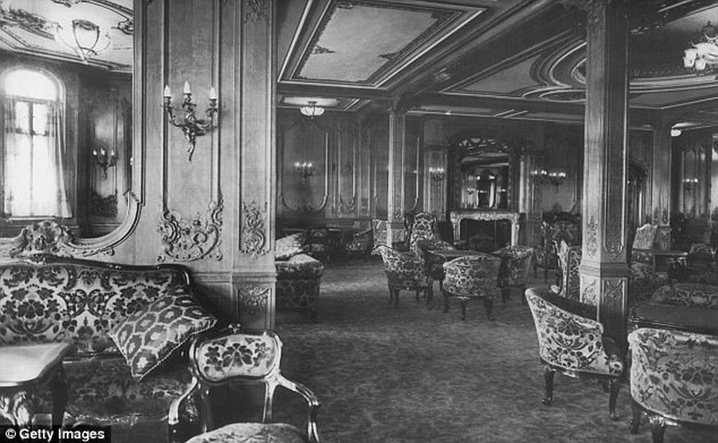 Nằm dưới đáy đại dương 111 năm, vì sao xác tàu Titanic không được trục vớt? - 3 Nằm dưới đáy đại dương 111 năm, vì sao xác tàu Titanic không được trục vớt? - 3