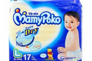 “Đổi quà xịn MamyPoko & Bobby, cùng bé vui khám phá”