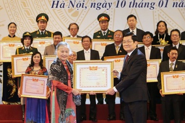 28 NSƯT bị trượt danh hiệu NSND ở cấp Hội đồng Chuyên ngành