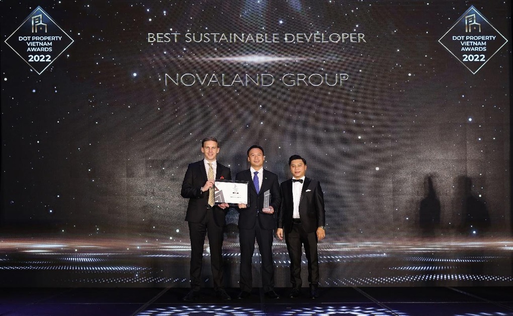 Công bố giải thưởng Dot Property Vietnam Awards 2022 - 2 Công bố giải thưởng Dot Property Vietnam Awards 2022 - 2