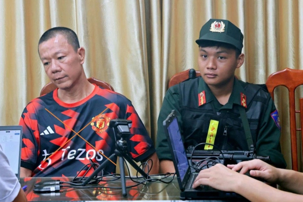 Bắt giữ giang hồ cộm cán Dũng Kỷ” - 1