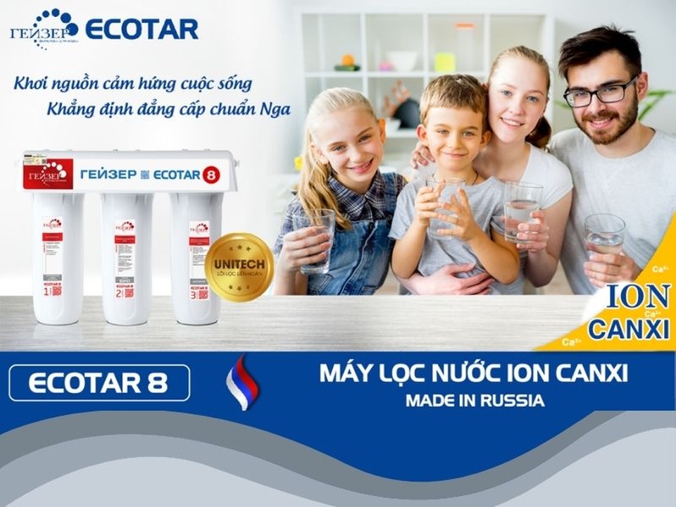 Geyser thương hiệu máy lọc nước nano giữ khoáng chất hàng đầu thế giới - 6 Geyser thương hiệu máy lọc nước nano giữ khoáng chất hàng đầu thế giới - 6