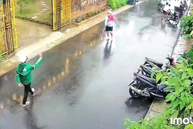 Nữ công chức tham gia chặn đánh người phụ nữ ở Lâm Đồng