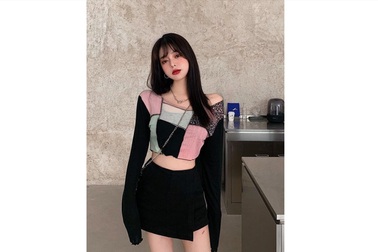 Shop Giang Thu Hà chia sẻ một số cách phối đồ cho nàng nữ tính