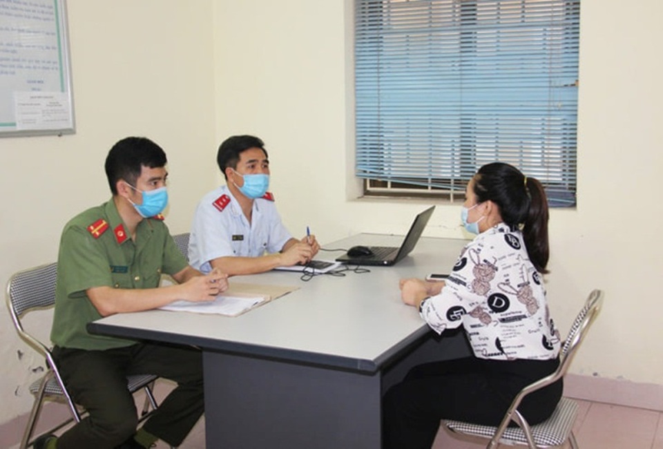Hà Nam: Xử phạt 37 trường hợp vi phạm quy định phòng, chống dịch - 2 Hà Nam: Xử phạt 37 trường hợp vi phạm quy định phòng, chống dịch - 2