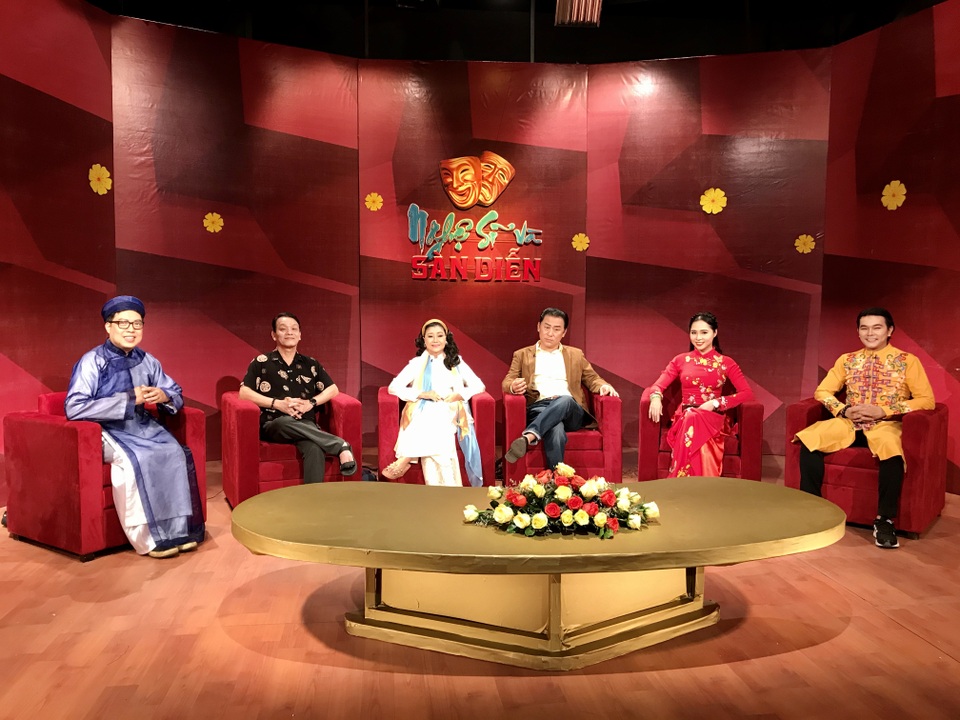 NSND Kim Cương, NSND Lệ Thủy nói về “Phong tục ngày Tết” - 5