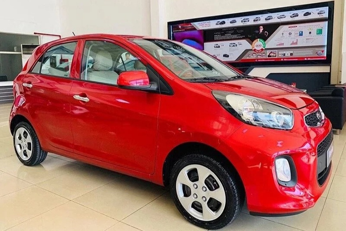 Mẫu ô tô rẻ nhất Việt Nam giảm giá còn 275 triệu đồng, có phải món hời? - 1 Mẫu ô tô rẻ nhất Việt Nam giảm giá còn 275 triệu đồng, có phải món hời? - 1
