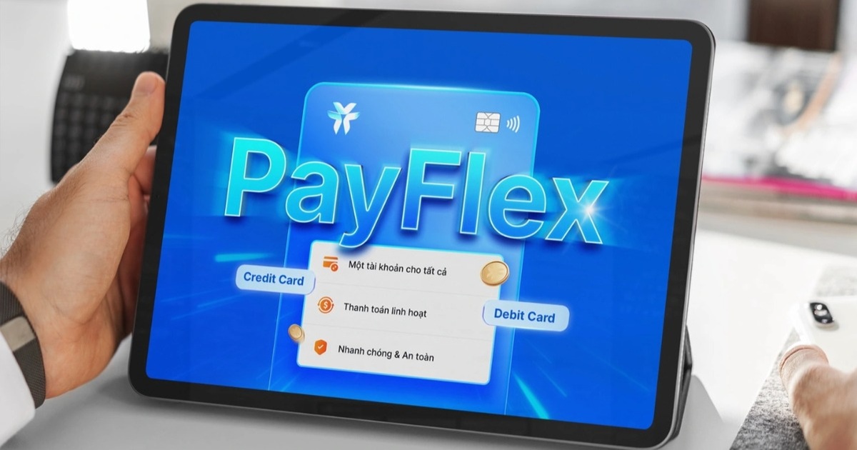 VIB PayFlex: Mở Ra Giải Pháp Thanh Toán Linh Hoạt, Tiên Phong Công Nghệ Visa Flex Credential Tại Việt Nam