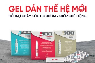 Chăm sóc cơ xương khớp chủ động - “Chìa khoá” làm chậm thoái hóa từ gốc