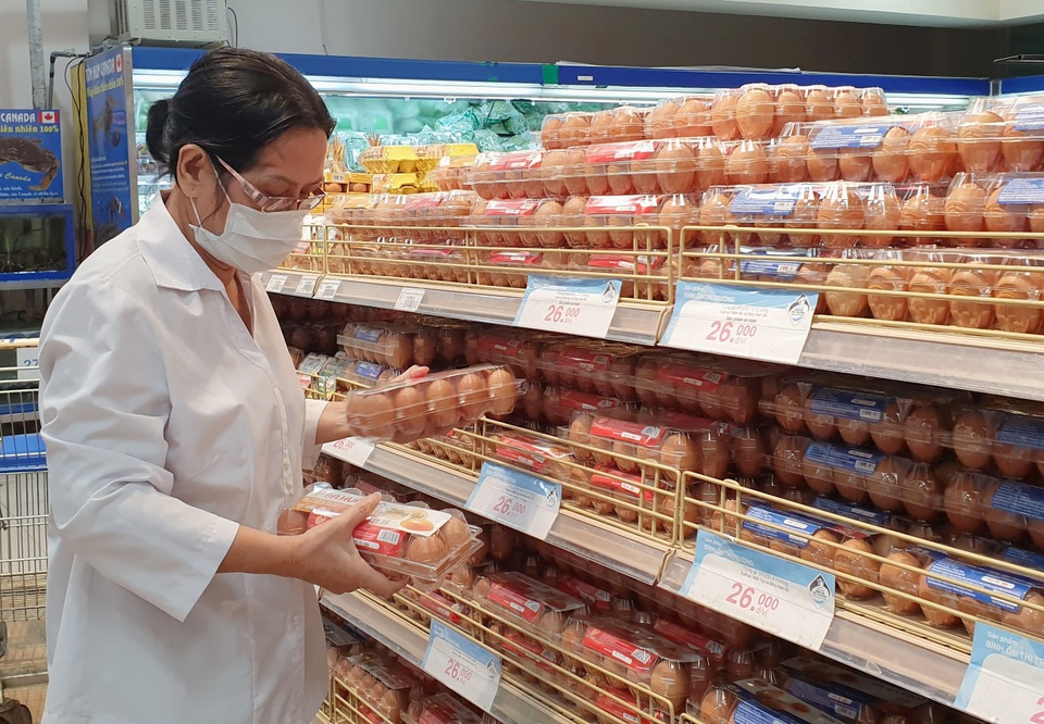 Siêu thị rục rịch chuẩn bị Tết, sẵn sàng tuyên chiến với hàng… thổi giá - 2 Siêu thị rục rịch chuẩn bị Tết, sẵn sàng tuyên chiến với hàng… thổi giá - 2