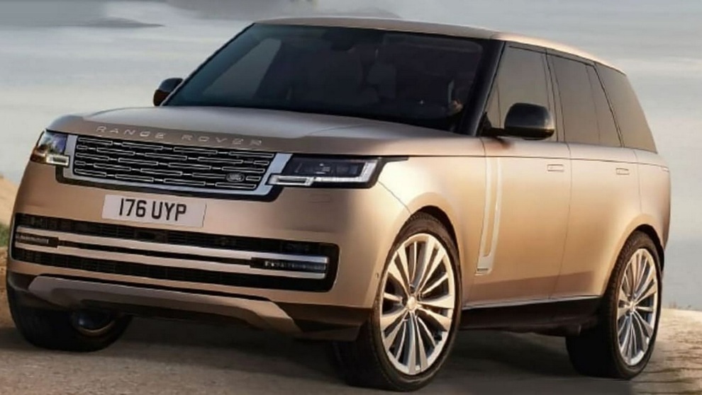 Bom tấn Range Rover 2022 lộ ảnh thực tế trước ngày ra mắt chính thức - 6 Bom tấn Range Rover 2022 lộ ảnh thực tế trước ngày ra mắt chính thức - 6