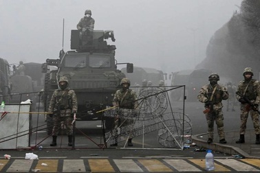 164 người chết, hơn 5.000 người bị bắt trong bạo loạn ở Kazakhstan