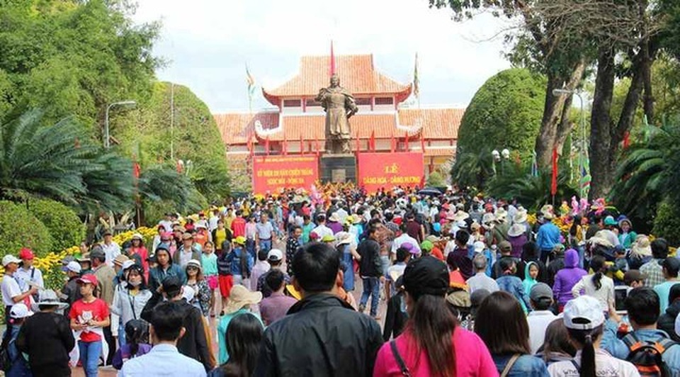 Kỳ vọng hút khách du lịch nông thôn, làng nghề - 6