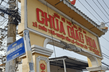 Ngôi chùa hơn 100 năm tuổi, có cảnh đẹp như "chốn thần tiên" ở Bạc Liêu