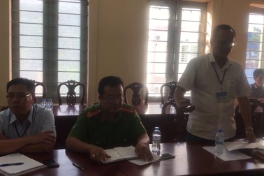 Bí thư Đảng ủy phường Tam Bình xin lỗi 2 cô gái trẻ bị "nhốt" 10 ngày vụ đi uống cà phê không mang giấy tờ