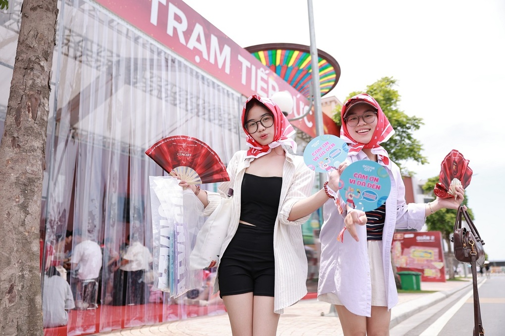 Vincom Mega Mall Ocean City ấn định ngày khai trương, hé lộ loạt trải nghiệm hấp dẫn - 2 Vincom Mega Mall Ocean City ấn định ngày khai trương, hé lộ loạt trải nghiệm hấp dẫn - 2