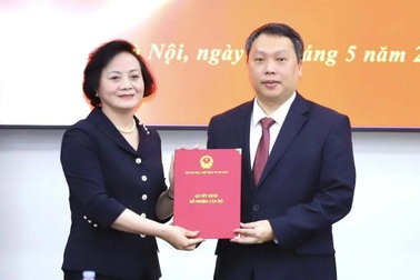 Phó Thủ tướng trao quyết định tiếp nhận, bổ nhiệm Thứ trưởng Bộ Văn hóa