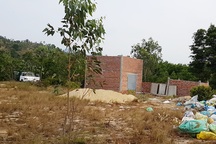 Quảng Nam: Xã xây trạm xử lý rác không phép!